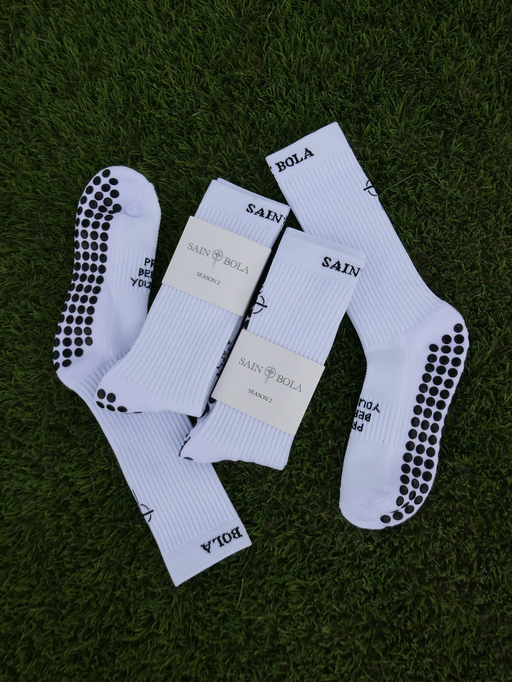 3x Grip Socken SZN 2