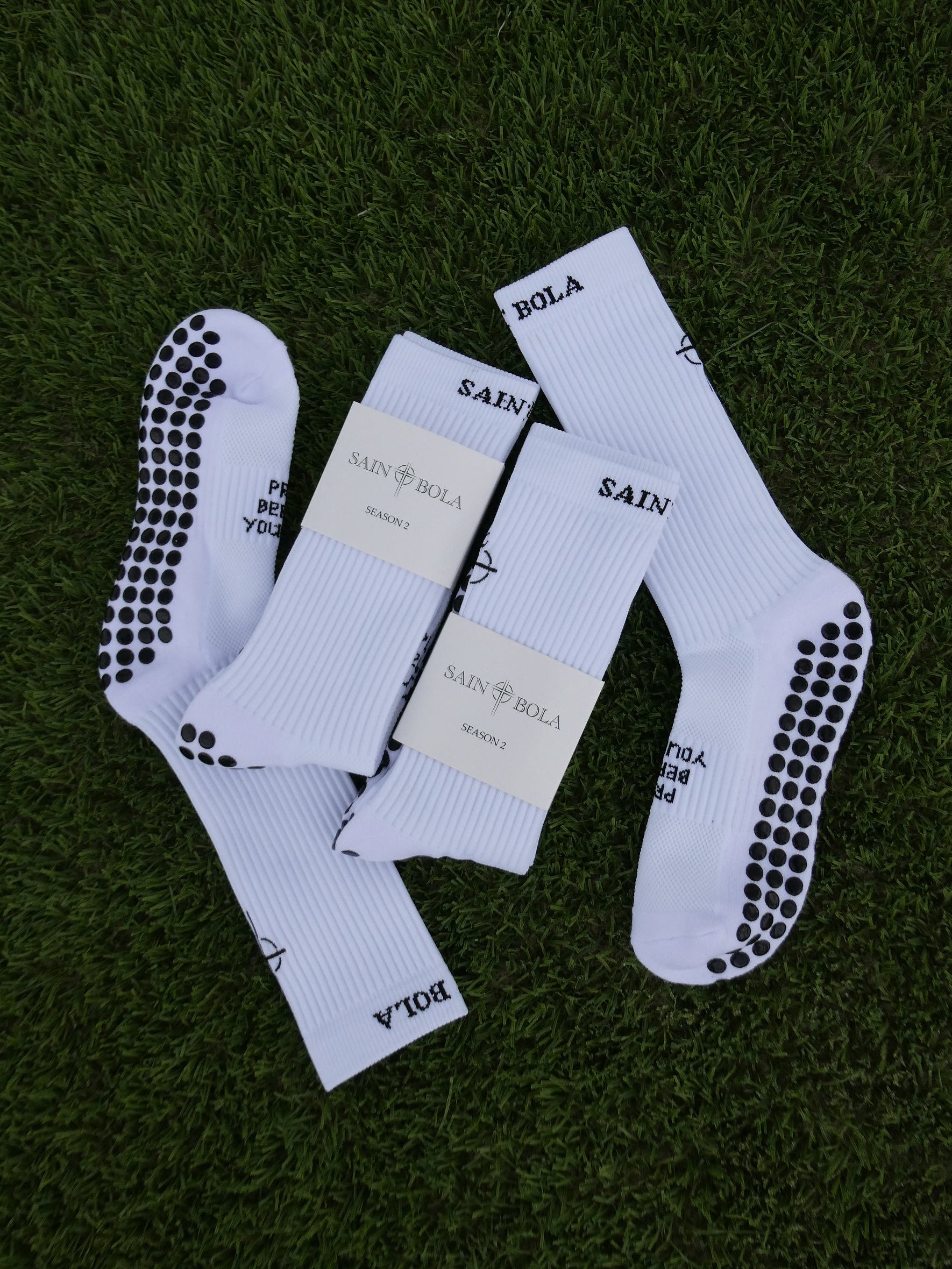 3x Grip Socken SZN 2