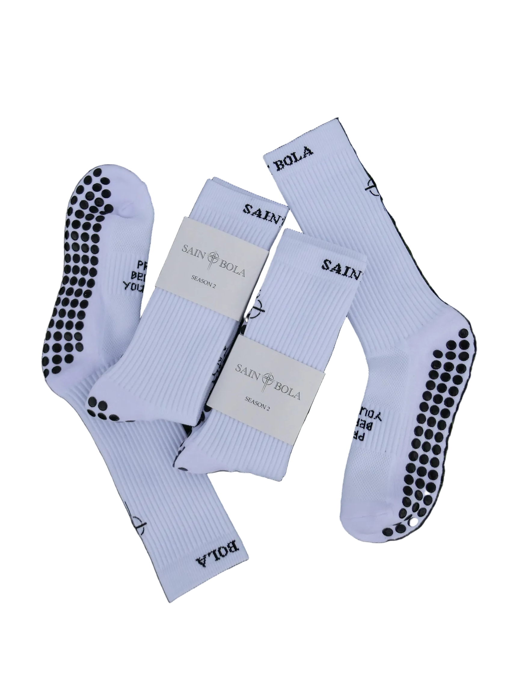3x Grip Socken SZN 2