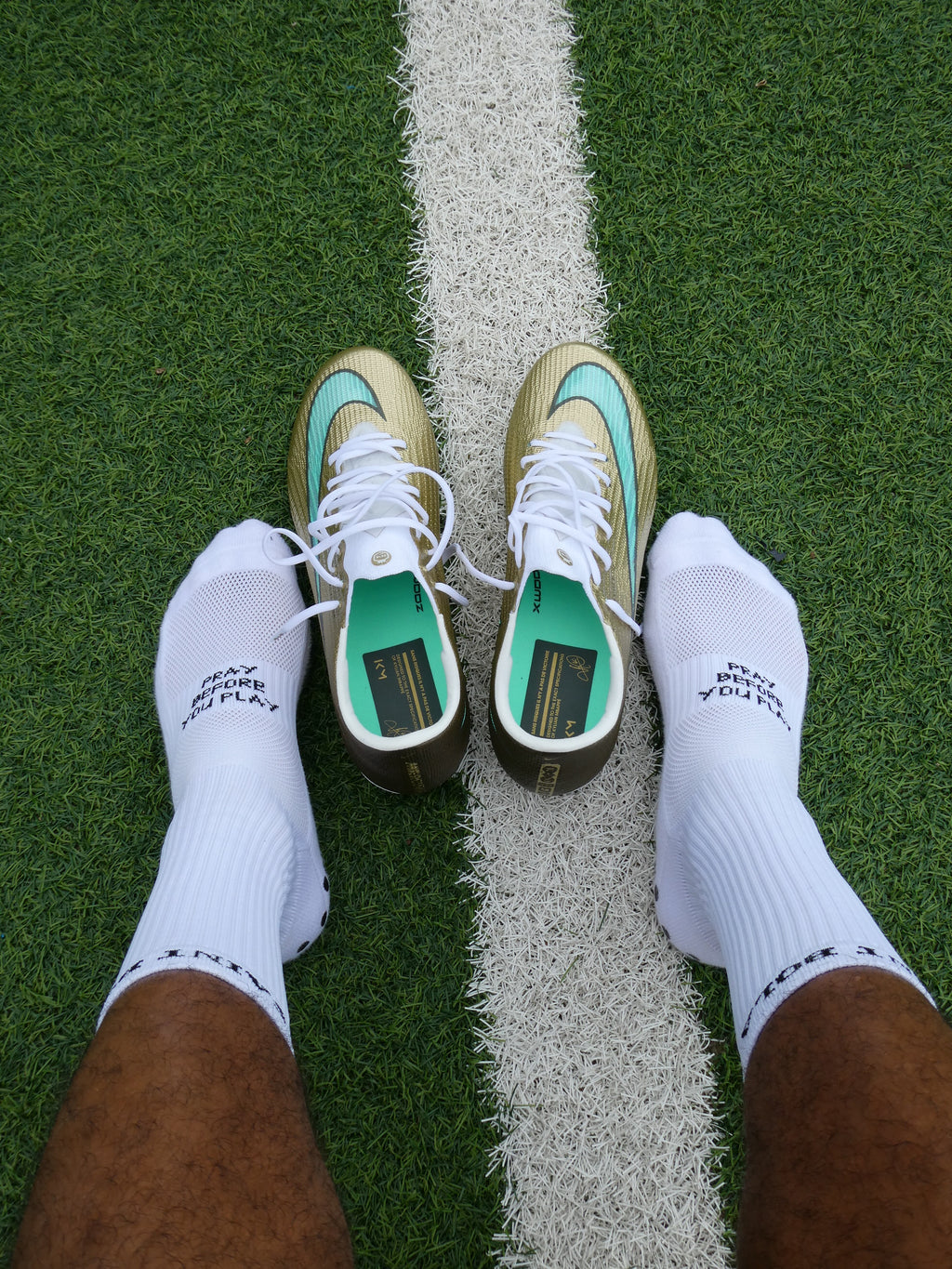 5x Grip Socken SZN 2
