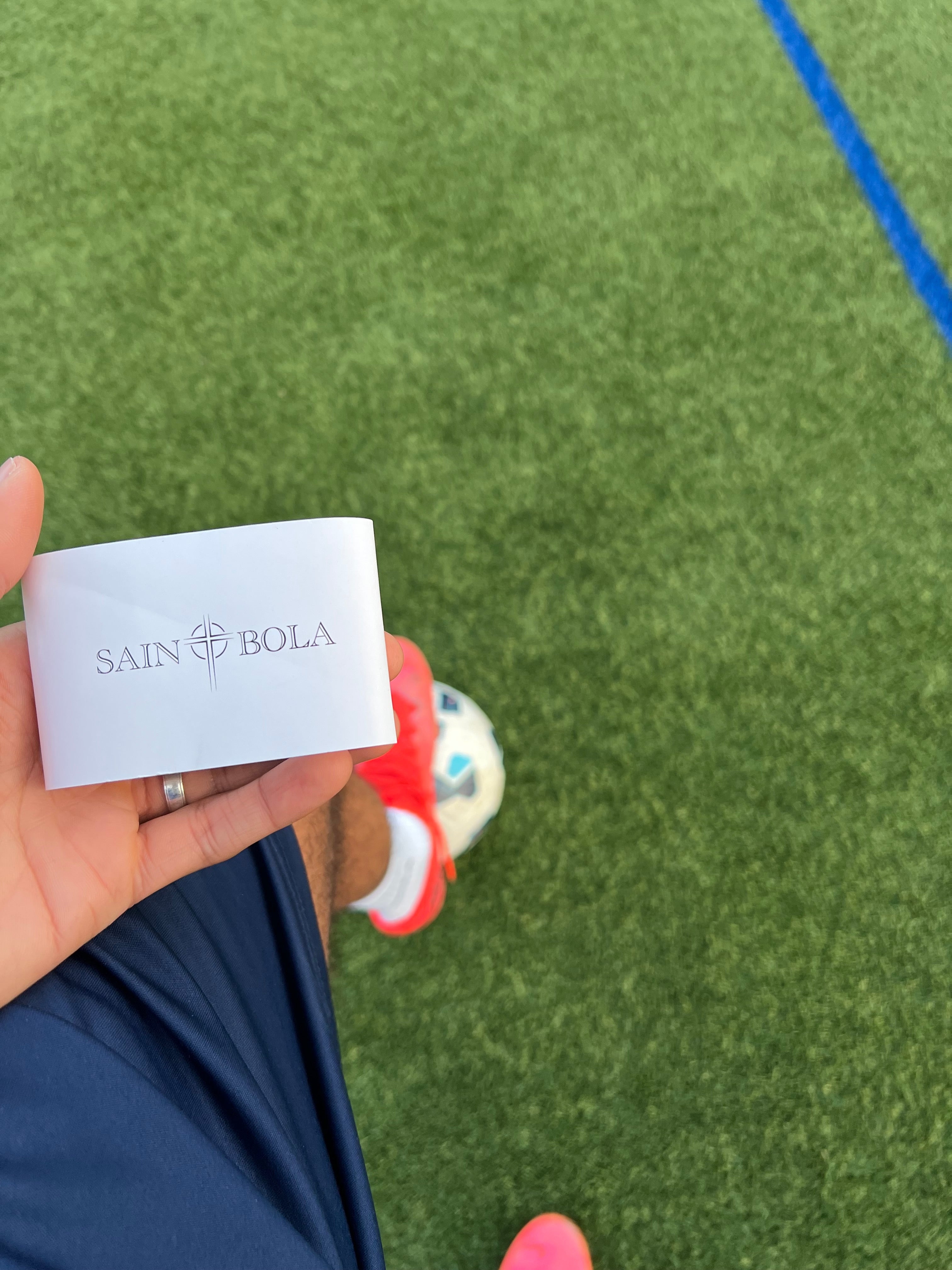 Saint Bola Gutschein