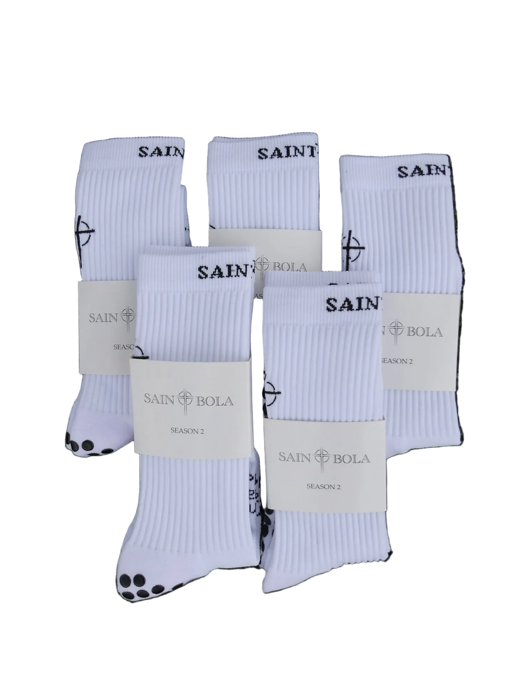 5x Grip Socken SZN 2