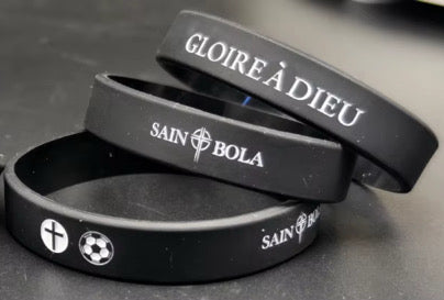 Saint Bola Armband