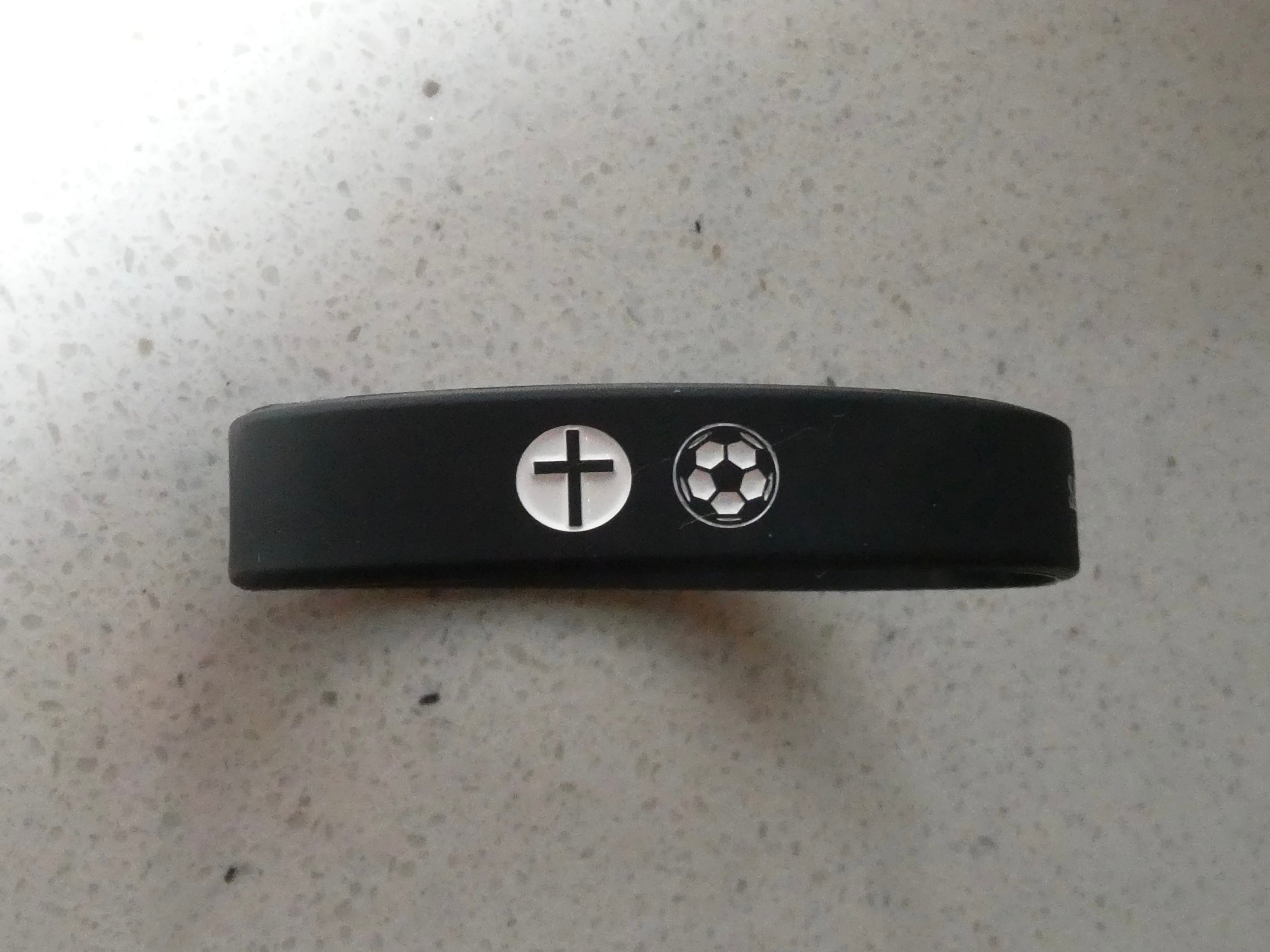 Saint Bola Armband
