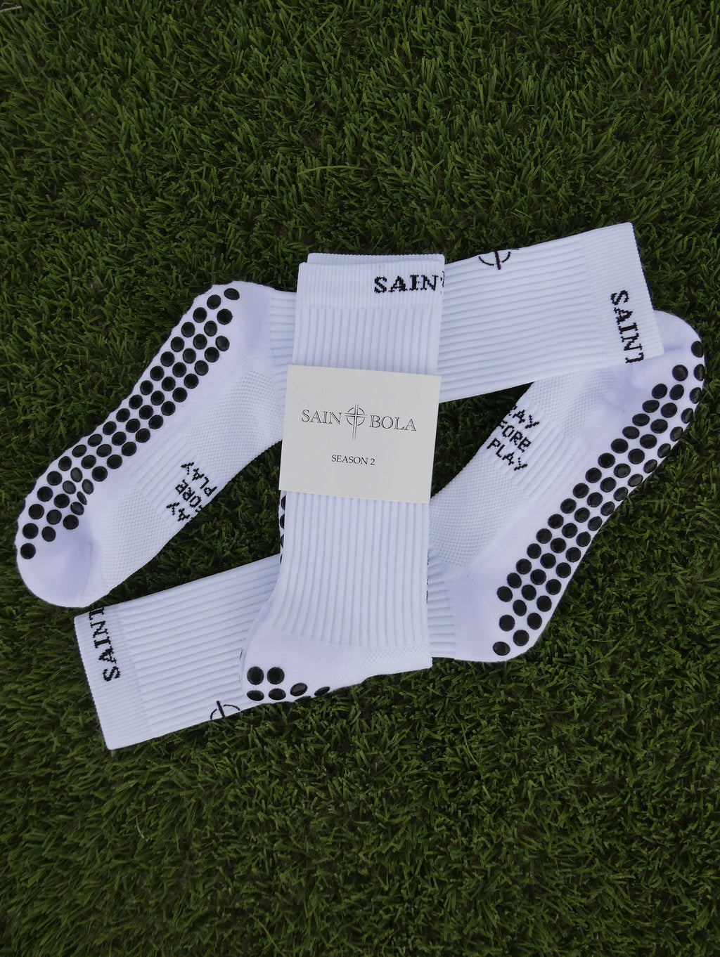 2x Grip Socken SZN 2